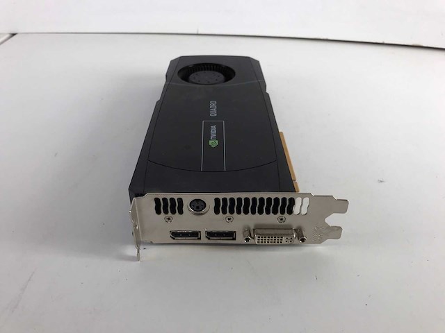 Nvidia quadro professional workstation gpus - check description (4x) - afbeelding 5 van  16