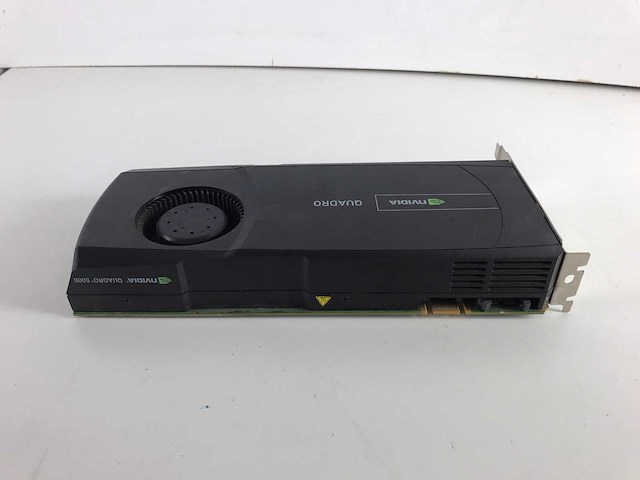 Nvidia quadro professional workstation gpus - check description (4x) - afbeelding 6 van  16