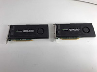 Nvidia quadro professional workstation gpus - check description (4x) - afbeelding 9 van  16