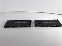 Nvidia quadro professional workstation gpus - check description (4x) - afbeelding 11 van  16