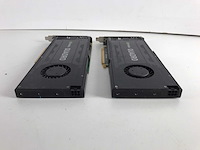 Nvidia quadro professional workstation gpus - check description (4x) - afbeelding 12 van  16