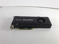 Nvidia quadro professional workstation gpus - check description (4x) - afbeelding 14 van  16