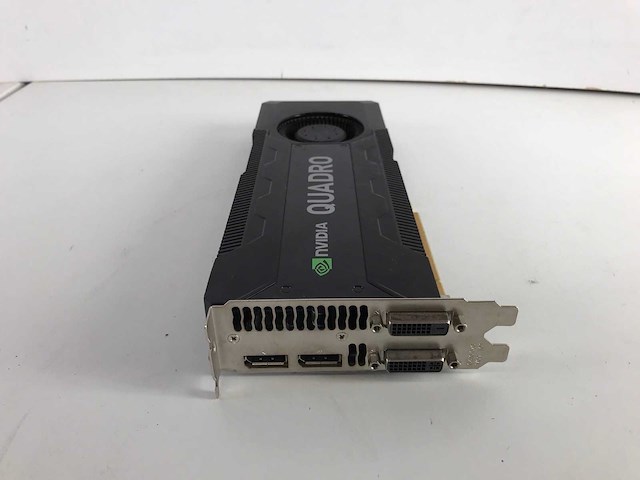 Nvidia quadro professional workstation gpus - check description (4x) - afbeelding 15 van  16