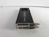 Nvidia quadro professional workstation gpus - check description (4x) - afbeelding 15 van  16