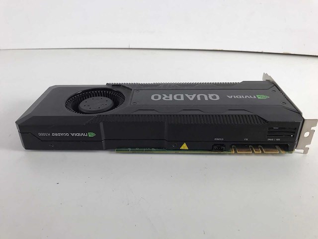 Nvidia quadro professional workstation gpus - check description (4x) - afbeelding 16 van  16