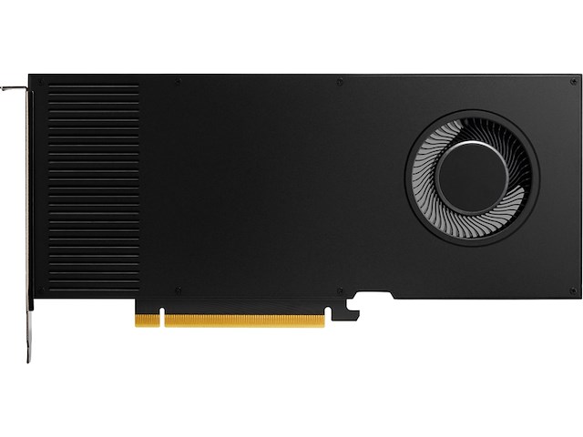 Nvidia rtx a4000 grafische kaart - afbeelding 2 van  3