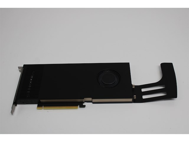 Nvidia rtx a4000 grafische kaart - afbeelding 3 van  3