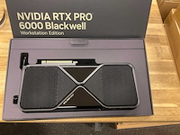 Nvidia rtx pro 6000 blackwell - afbeelding 2 van  6