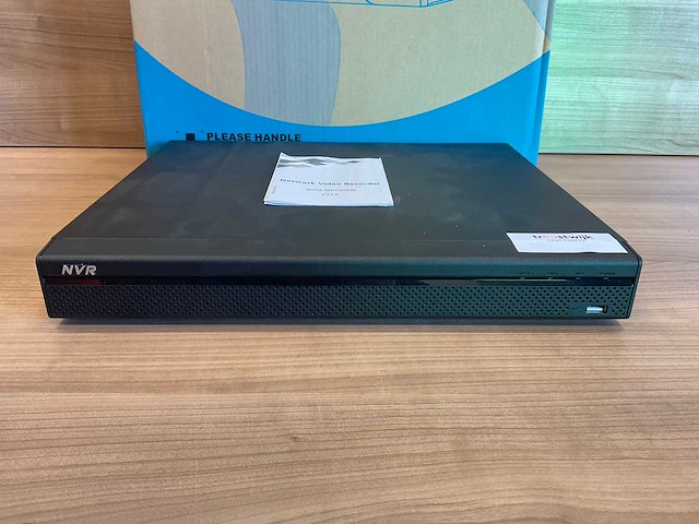Nvr4208 netwerk video recorder 8p-4k - afbeelding 3 van  4
