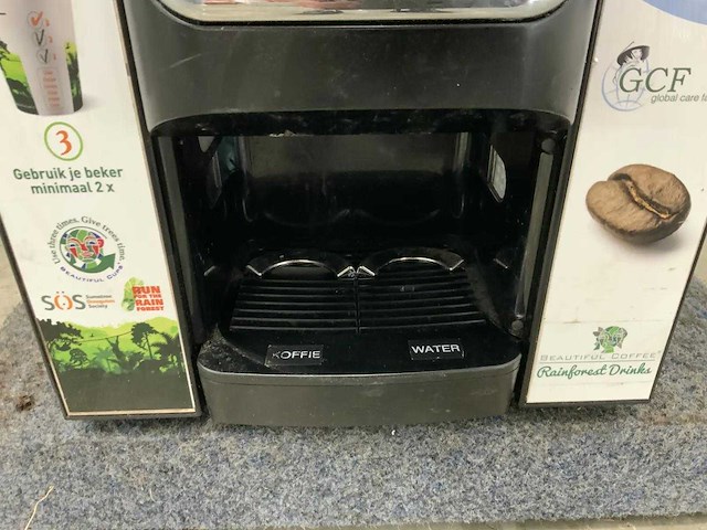N&w global vending - solista - koffiemachine - afbeelding 7 van  7