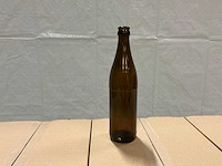 Nwr bruin 50 cl bierfles (420x) - afbeelding 1 van  4