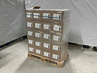 Nwr bruin 50 cl bierfles (800) - afbeelding 1 van  2