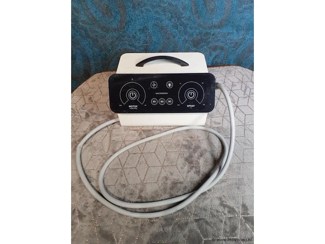Nwt masterspray touch spuitmicromotor nt100 - afbeelding 1 van  7