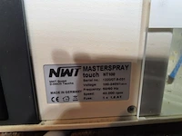 Nwt masterspray touch spuitmicromotor nt100 - afbeelding 5 van  7