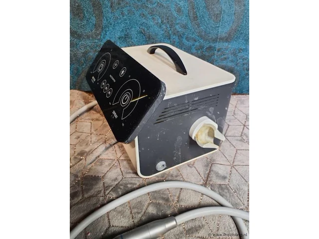 Nwt masterspray touch spuitmicromotor nt100 - afbeelding 7 van  7