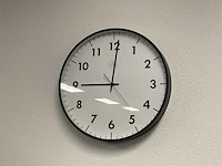 Nxt 40cm wandklok - afbeelding 1 van  1