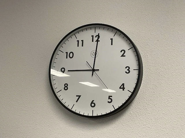 Nxt 40cm wandklok - afbeelding 1 van  1