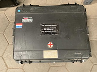 Nycocard reader ll analyse apparaat - afbeelding 6 van  6