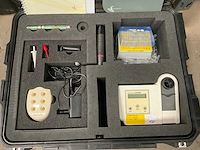 Nycocard reader ll analyse apparaat - afbeelding 3 van  6