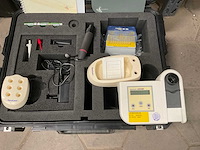 Nycocard reader ll analyse apparaat - afbeelding 2 van  6