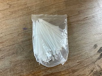 Nylon cable tie (25x) - afbeelding 3 van  4