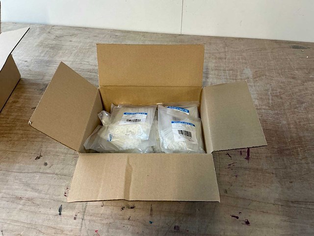 Nylon cable tie (25x) - afbeelding 4 van  4