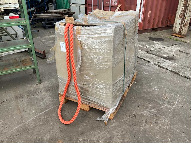 Nylon rondstrop 3,10 meter - afbeelding 1 van  3