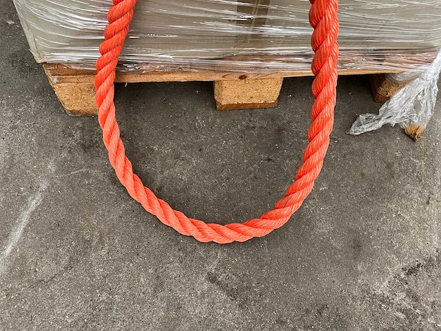 Nylon rondstrop 3,10 meter - afbeelding 2 van  3