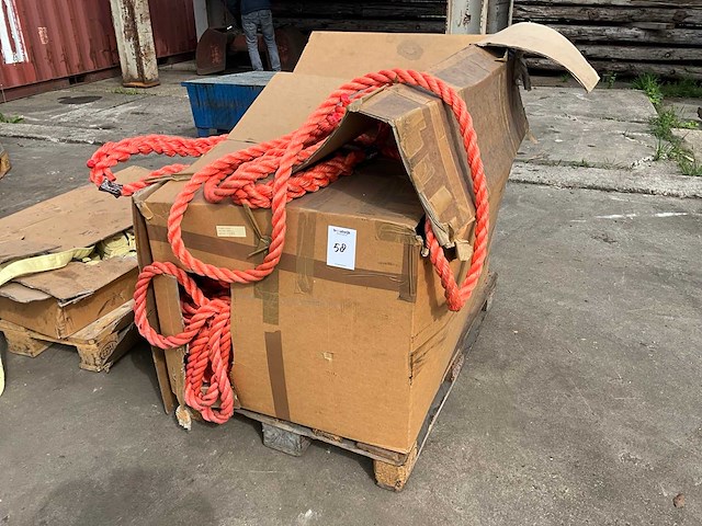 Nylon rondstrop 3,10 meter - afbeelding 1 van  3