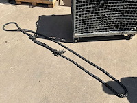Nylon rondstrop (3x) - afbeelding 2 van  5