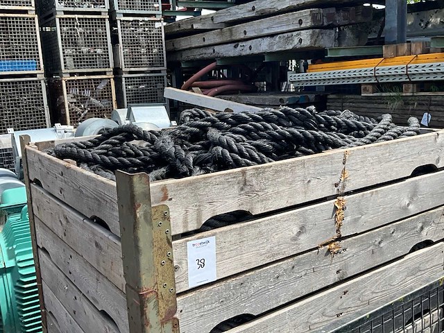 Nylon touw - afbeelding 1 van  2