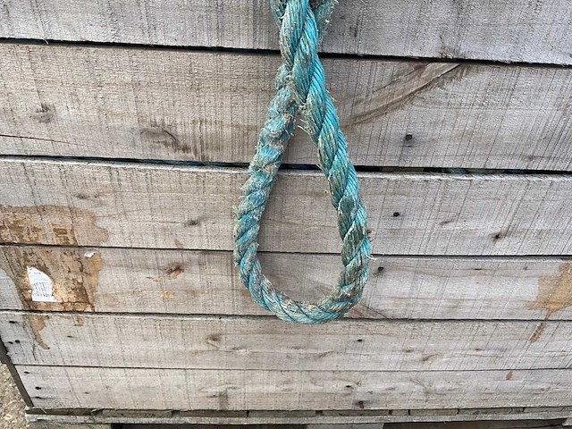 Nylon touw - afbeelding 4 van  4