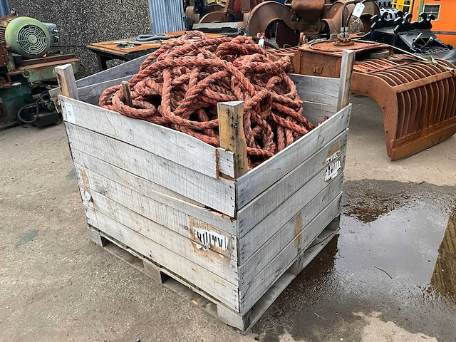 Nylon touw - afbeelding 2 van  3