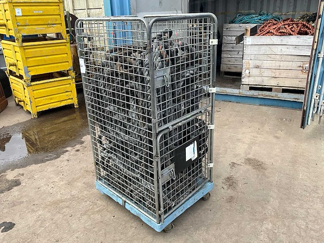 Nylon touw - afbeelding 1 van  3