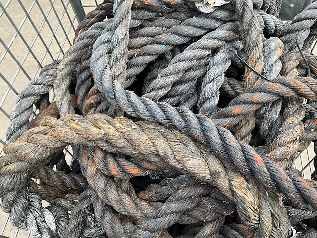 Nylon touw - afbeelding 3 van  3