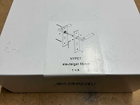 Nypet deurbeslag (30x) - afbeelding 3 van  3