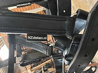 Nzdeken halster met standaard (3x) - afbeelding 3 van  3