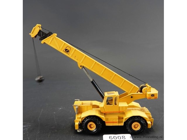 Nzg 149 grove rt760 mobiele kraan - afbeelding 1 van  7