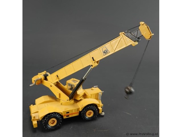 Nzg 149 grove rt760 mobiele kraan - afbeelding 2 van  7