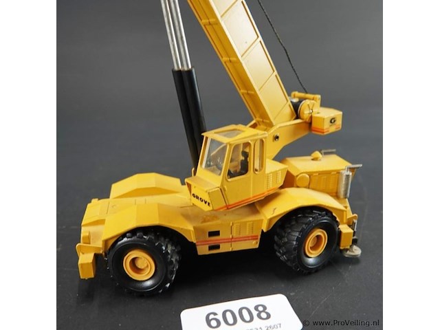 Nzg 149 grove rt760 mobiele kraan - afbeelding 6 van  7