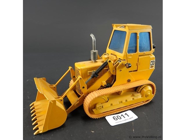 Nzg caterpillar 941 rupslader - afbeelding 1 van  7