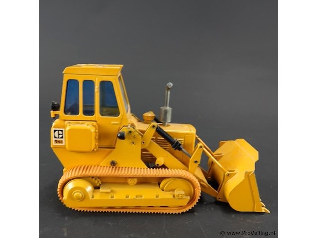 Nzg caterpillar 941 rupslader - afbeelding 3 van  7