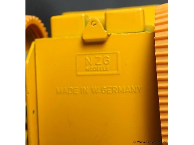 Nzg caterpillar 941 rupslader - afbeelding 6 van  7