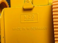Nzg caterpillar 941 rupslader - afbeelding 6 van  7