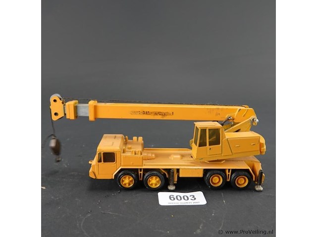 Nzg modelle demag hc120 kraan - afbeelding 1 van  5