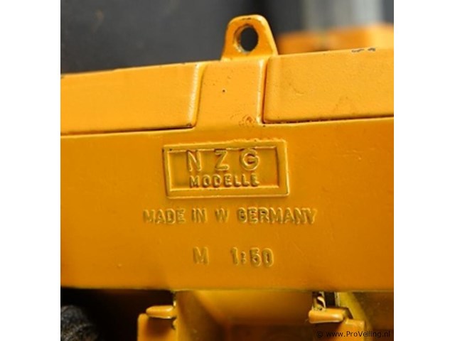 Nzg modelle demag hc120 kraan - afbeelding 3 van  5