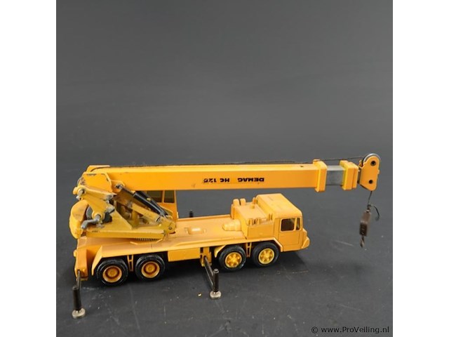Nzg modelle demag hc120 kraan - afbeelding 4 van  5