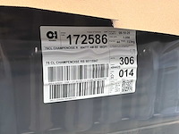 O-i rinteln 75cl champenoise glazen flessen (1056x) - afbeelding 2 van  3
