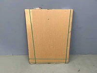 O-plus - fundi - douchevloer 120 x 90 cm - afbeelding 4 van  4