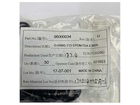 O-ring 113 epdm fda - marine seal - afbeelding 4 van  4
